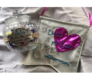 Stickserie - Zum Einzug 56 Dateien